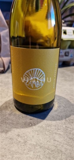 Languedoc Saint-Chinian Domaine Cambis 2023