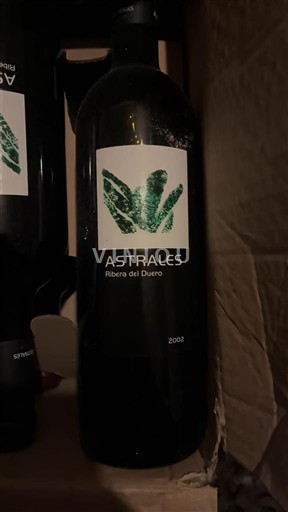 Кастилія і Леон Рибера-дель-Дуеро Astrales 2002