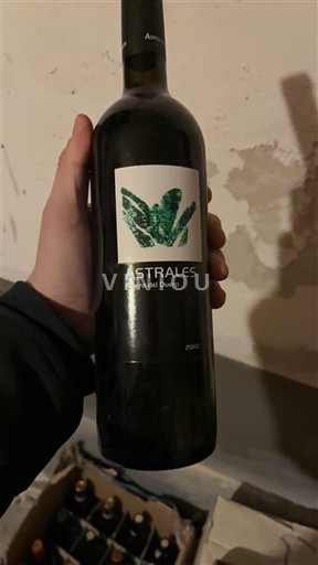 Castilia și León Ribera del Duero Astrales 2002