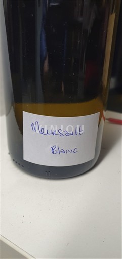 Burgundi Meursault JULIE 2024
