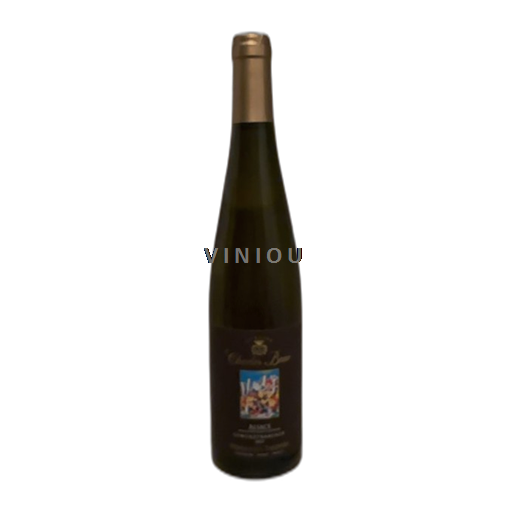 Alsace Vendanges Tardives Charles Baur 2022