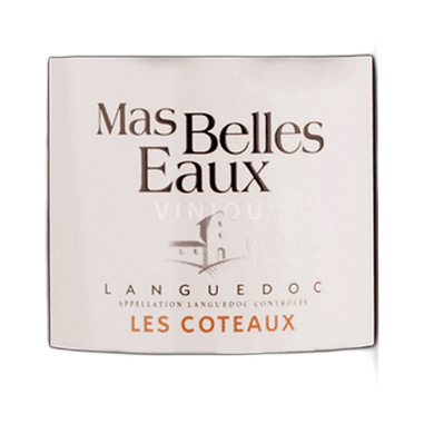 Languedoc Mas Belles Eaux Les Coteaux 2022