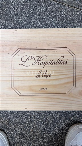 Languedoc La Clape L'Hospitalitas 2023