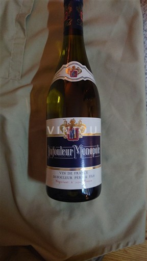 Бургундія Не вказано Dufouleur Frères Monopole Без вінтажу