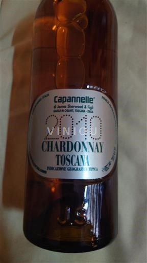 Toscana Não especificado Capannelle 2010