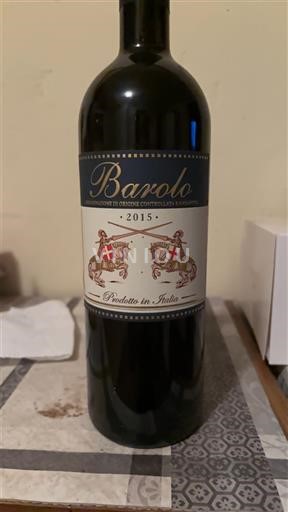 Piemonte Barolo Non determine 2015