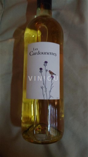 Languedoc a Roussillon Pays d'Oc Les Cardounettes 2018