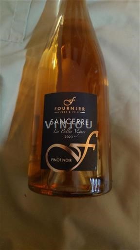 Valle del Loira Sancerre Fournier Les Belles Vignes 2023