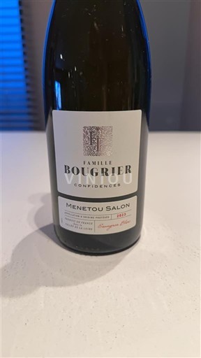 Vallée de la Loire Menetou-salon Famille Bougrier Confidences 2023