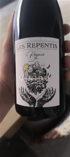 Beaujolais Régnié Les Repentis Neleten.
