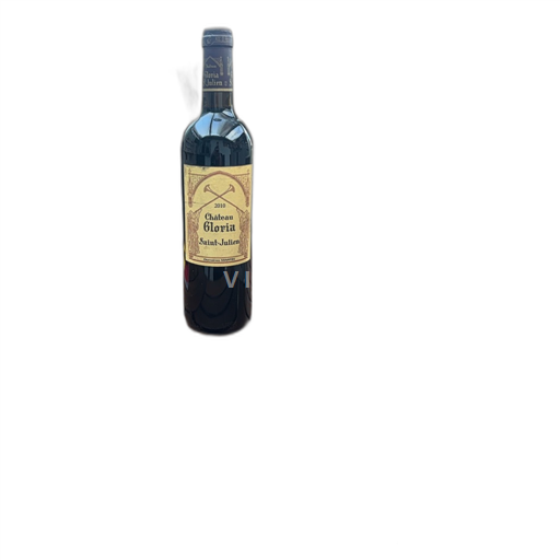 Burdeos Saint-Julien Château Gloria 2010