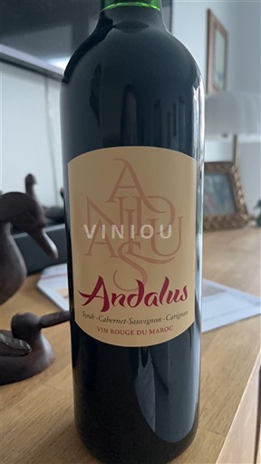 Rif Vino del Rif Andalus Sin añada