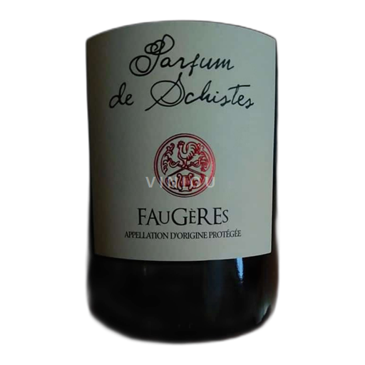 Languedoc Faugères Domaine S Pradels Quartironi Parfum de Schistes 2018