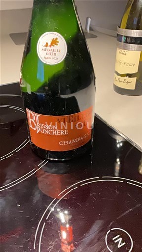 Champagne Brisson Jonchère Vieilles Vignes Non-Vintage