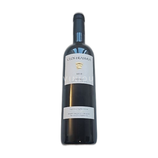 Catalonien Priorat Clos Erasmus 2019