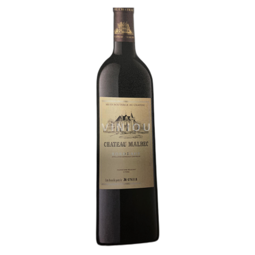 Bordeaux Chateau Malbec 2012