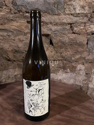 Jura Arbois Morgane turlier Paul et Serge 2023