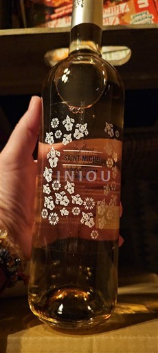 Bordeaux Bordo rose Saint-Michel 2024