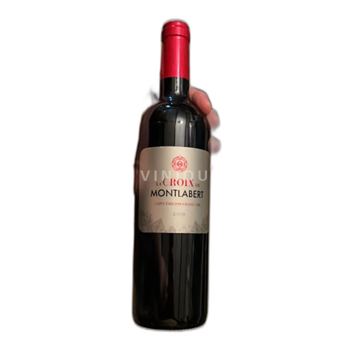 Burdeos Saint-Émilion Gran Cru Montlabert La Croix 2019