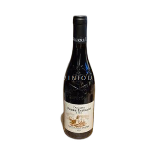 Rhône Valley Châteauneuf-du-Pape Domaine Pierre Usseglio & Fils 2019