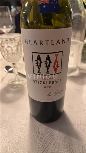 South Australia Not Specified Heartland Reserve Stickleback Red 2021