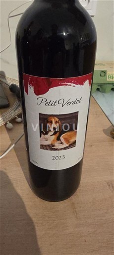 Bordeaux Petit Verdot 2023