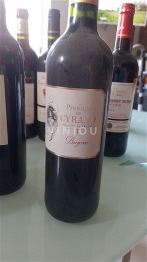 Bordeaux Prestige de Cyrano Non-Vintage