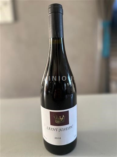 Rhônevallei Saint-Joseph Inconnu 2018