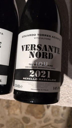 Сицилія Терре Січіліане Eduardo Torres Acosta Versante Nord 2021