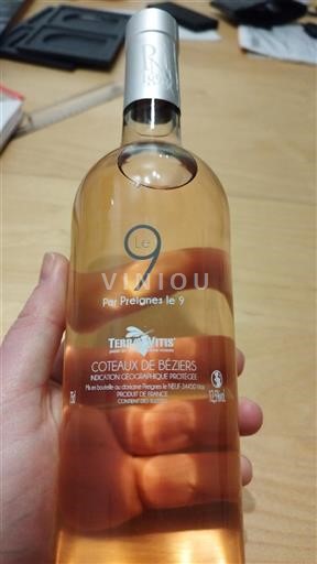 Лангедок та Руссійон Безьєрські Пагорби Preignes le Neuf Le 9 2024