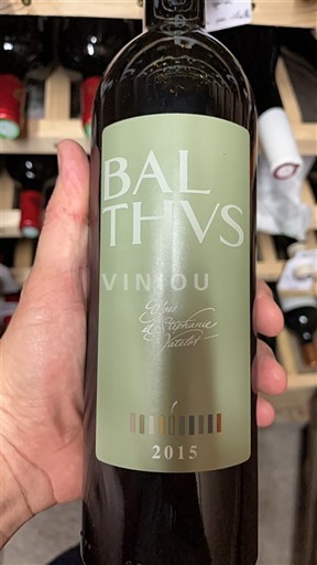 Bordeaux Bordeaux Supérieur Château Reysson Balthus 2015