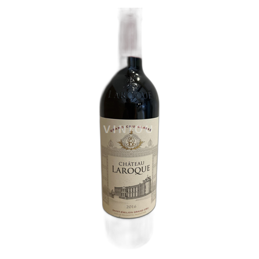 Bordeaux Saint-Émilion Château Laroque 2016