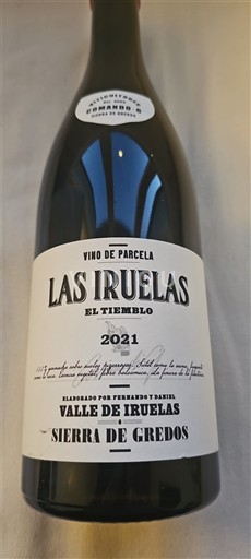 Мадрид Сьєрра-де-Гредос Las Iruelas El Tiemblo 2021