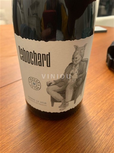 Languedoc a Roussillon Pays d'Oc Cabochard Neročník