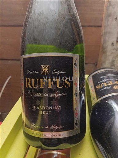 Vallonia Côtes de Sambre et Meuse Vignoble des Agaises Chardonnay Brut Senza annata