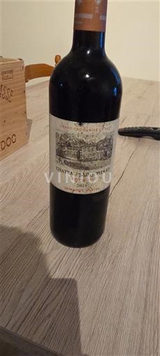 Bordeaux Saint-Julien Château Saint-Pierre 2019 2019