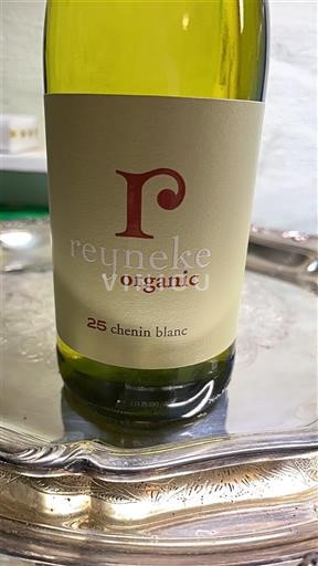 Vinos Blanc sec 25 chenin blanc Reyneke 2025 Sudáfrica Cabo Norte No especificado