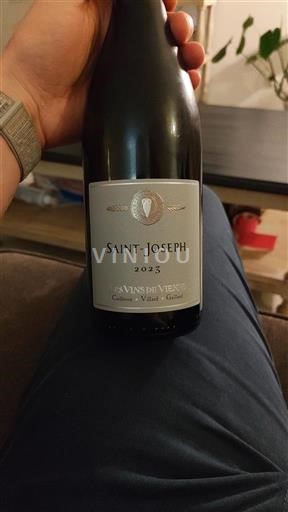 Vallée du Rhône Saint-Joseph Les Vins De Vienne - Cuilleron Villard Gaillard 2023