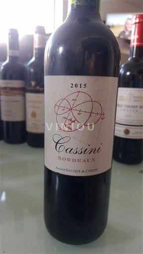 Bordeaux Cassini 2015