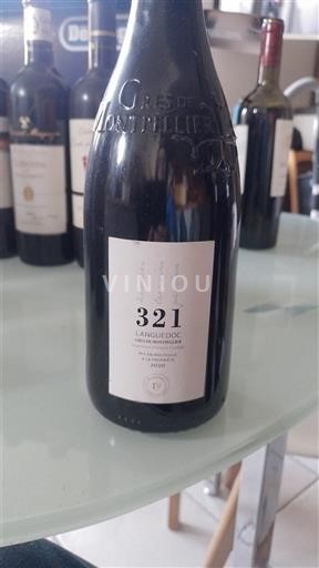 Languedoc Grés de Montpellier 321 2020