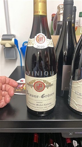 Burgundy Beaune Premier Cru Domaine Michel Lafarge 2010