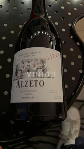 Córsega Ajaccio Alzeto 2022