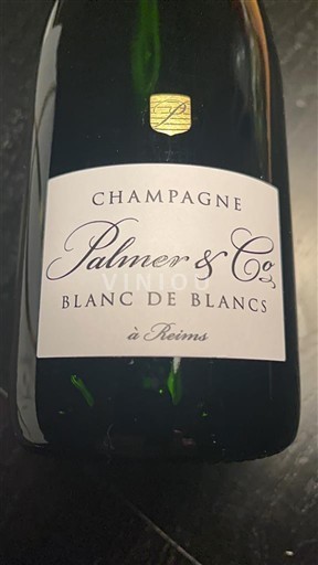 Champagne Palmer & Co Blanc de Blancs 2012