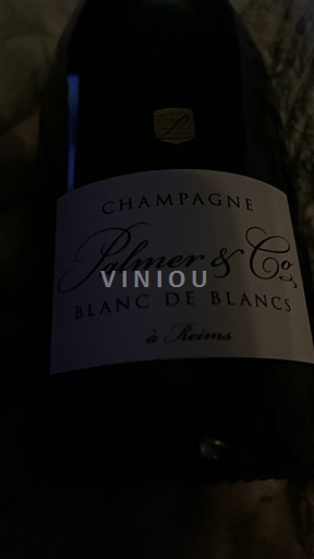 Champagne Palmer & Co Blanc de Blancs 2012