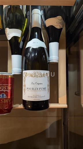 Loiretal Pouilly Fumé Domaine Tégilat Les Croquis 2023
