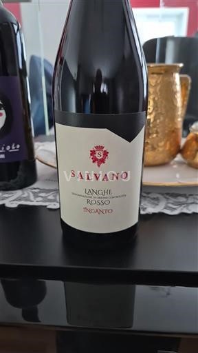 Piedmont Langhe Salvano Incanto 2021