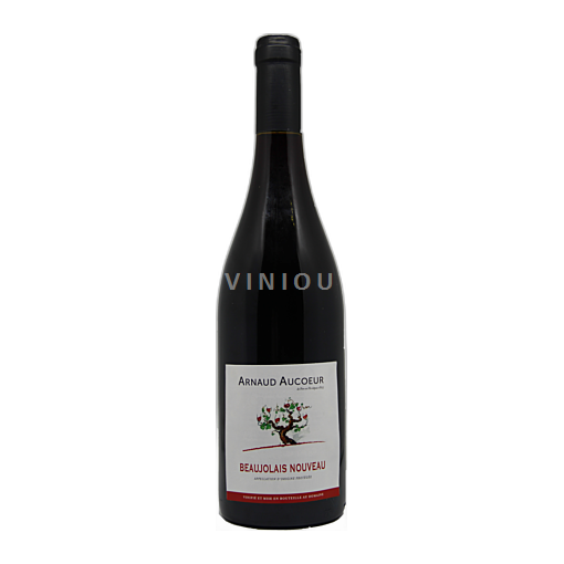 Beaujolais Beaujolais Nouveau Arnaud Aucoeur 2023
