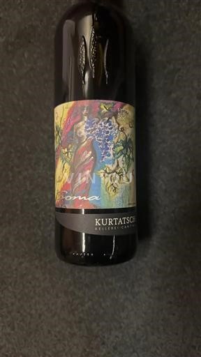 Trentino-Sydtyrol Höga Adige Kurtatsch Soma 2021