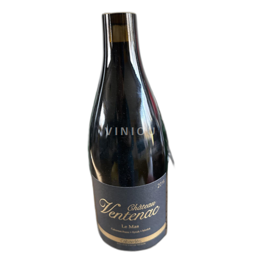 Languedoc Cabardès Château Ventenac Le Mas 2016