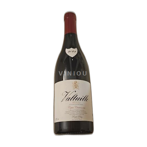 Kastilie a León Bierzo Valtuille Cepas Centenarias 2022